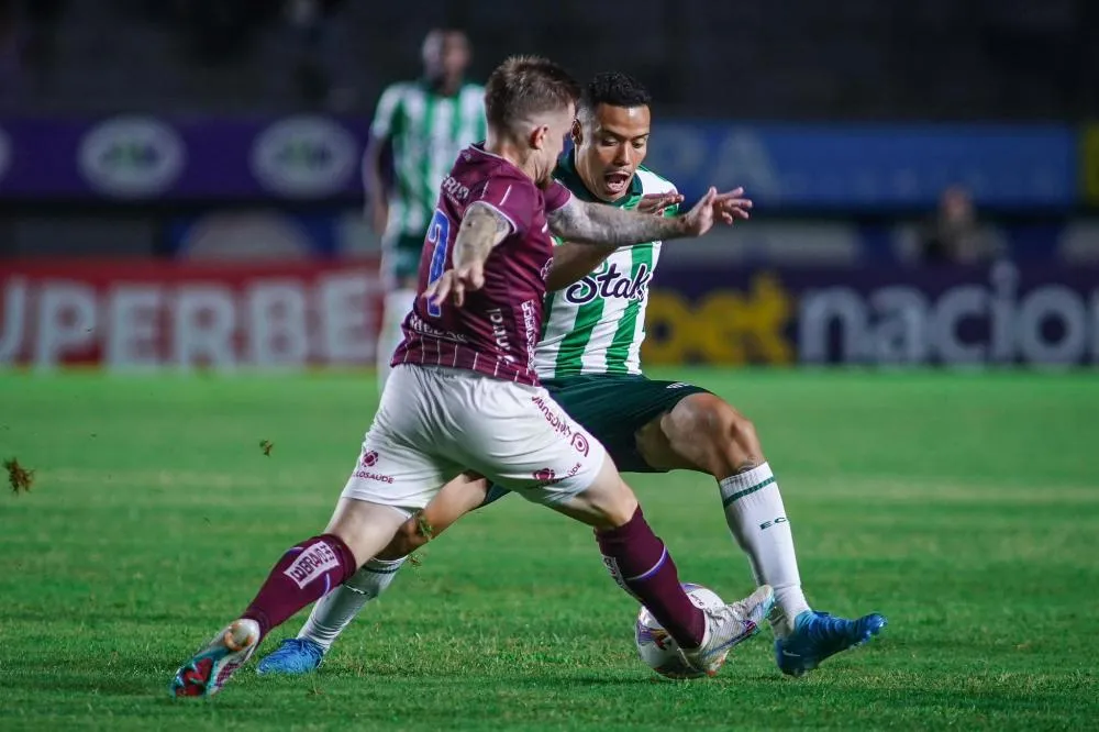 Juventude venceu o clássico Ca-Ju por 2 a 0 - Foto: Fernando Alves/Juventude/Especial