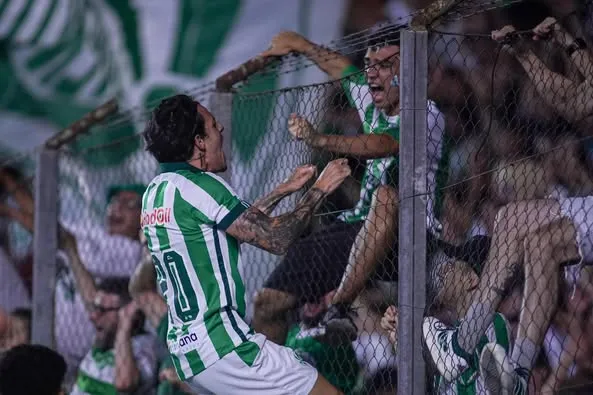 Torcida do Juventude fez a festa com a vitória sobre o Grêmio - Foto: Fernando Alves/Juventude/Especial