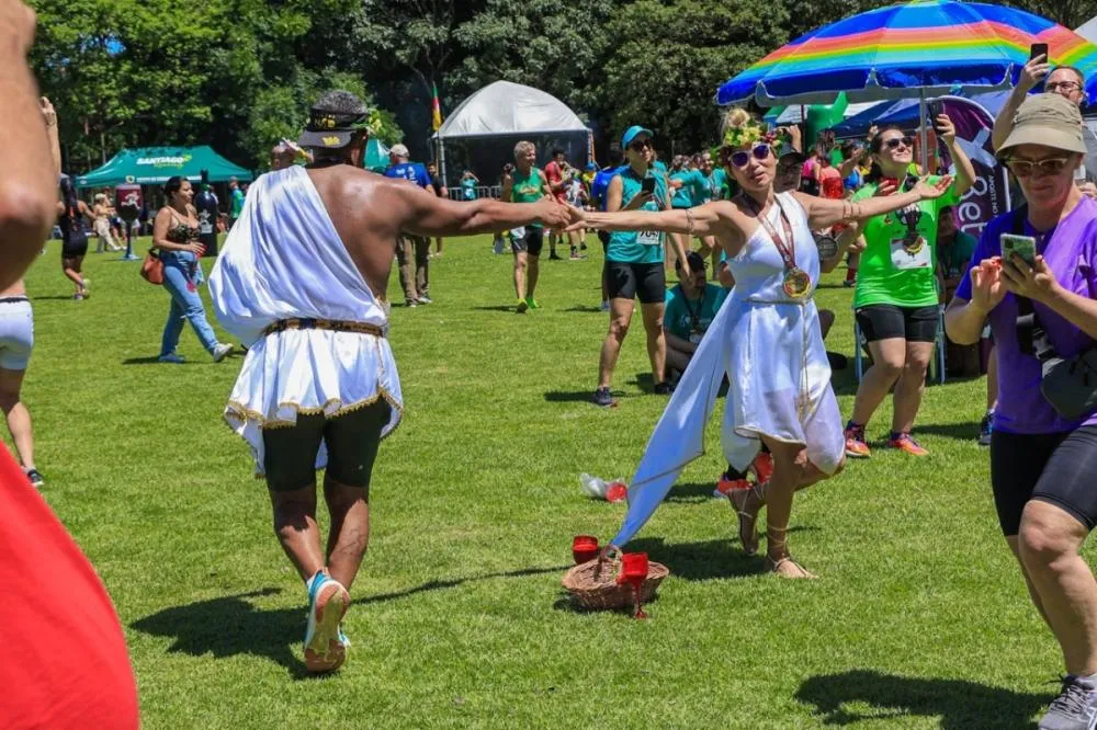 Maratona do Vinho recebe 2 mil atletas para celebrar o esporte