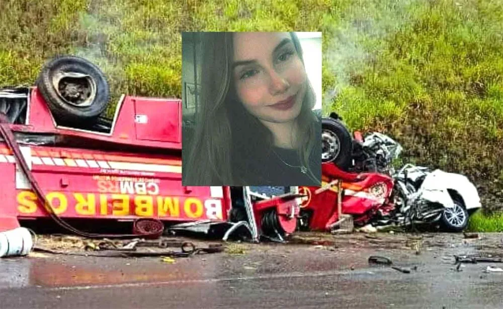 Morre a sexta vítima de acidente com caminhão dos bombeiros na Rota do Sol