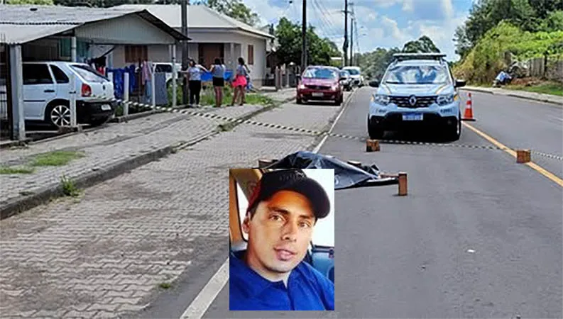 Garibaldi registra o primeiro assassinato de 2025