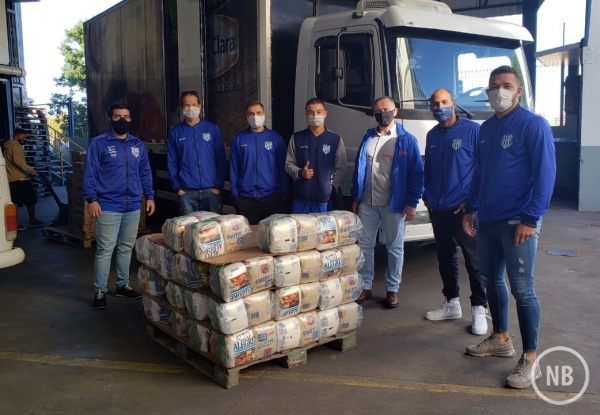 Divulgação/Clube Esportivo