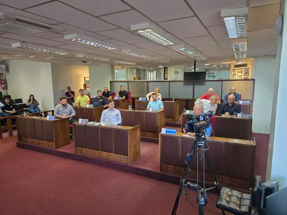 Governo Diogo prevê a aprovação do projeto com facilidade na Câmara de Vereadores - Foto: NB Notícias