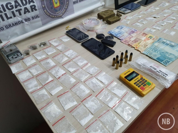 Polícia Civil/Divulgação