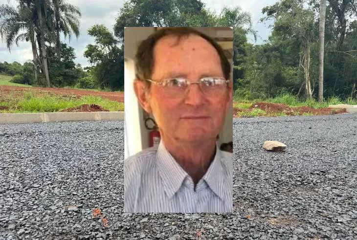 Mauro Stürmer tinha 63 anos e era empresário na cidade de Lajeado - Foto: Vinicius Mallmann/Rádio Independente/Especial