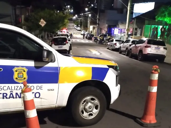 No total, foram 20 motoristas autuados no final de semana em Bento Gonçalves - Foto: DMT/Especial