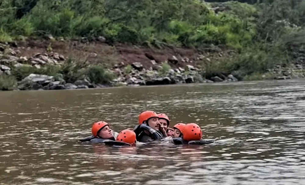 Qualificação foi considerada fundamental para as futuras necessidades de salvamento - Fotos: Heitor Uberti/Especial