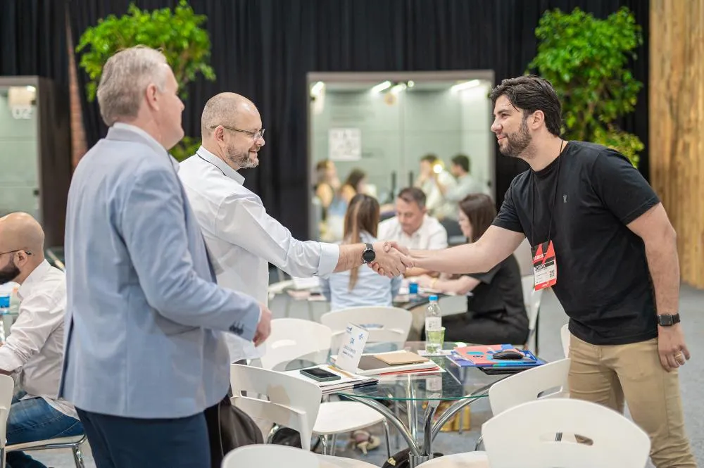 Com um total de 247 expositores, a feira trouxe ao público uma ampla gama de produtos - Fotos: Vagão Filmes/Especial