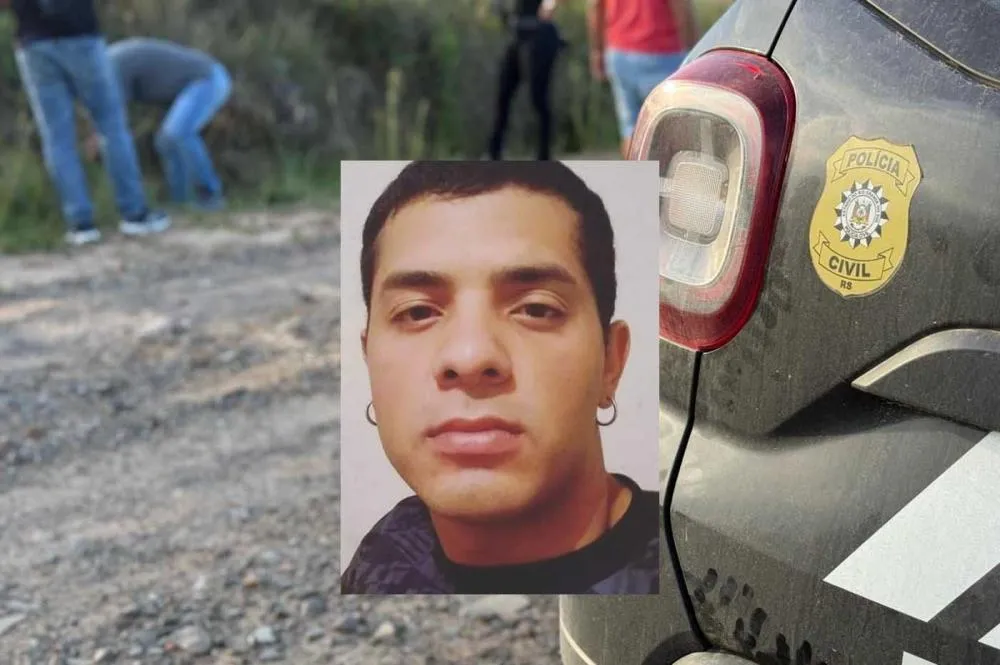 Jovem é executado com tiro na cabeça por criminosos