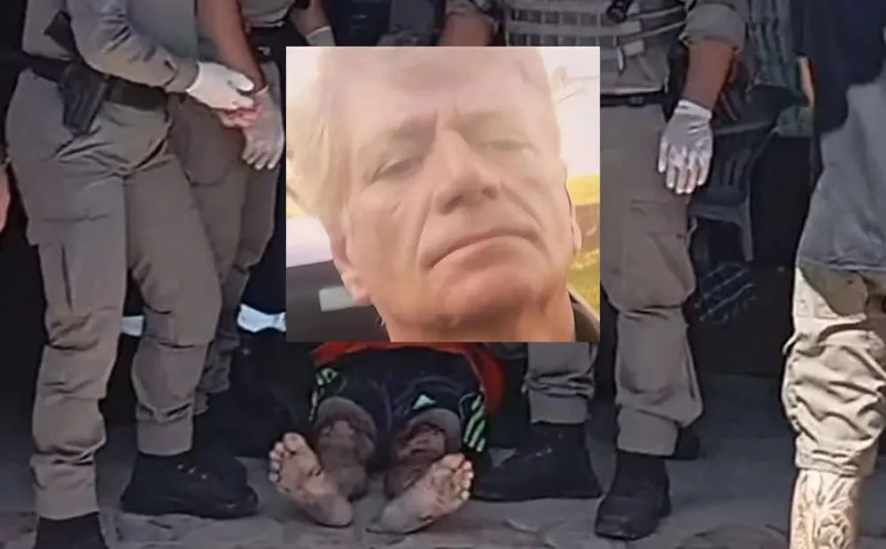 Quem era o homem que sequestrou menina e acabou linchado em Tramandaí