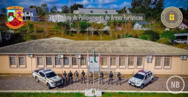 Soldado Maurício/Brigada Militar/Divulgação