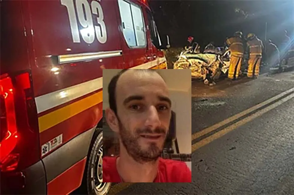 Homem morre em colisão frontal na ERS-122 em Antônio Prado