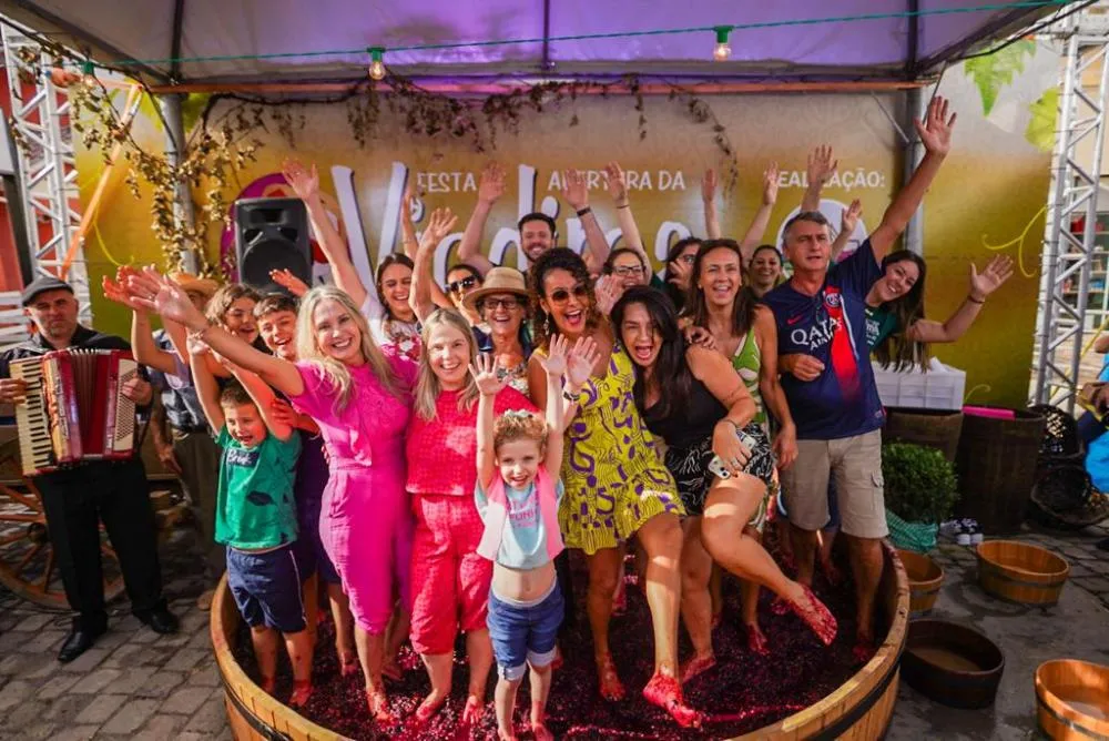 Monte Belo do Sul celebra 33 anos com atrações do seu protagonismo turístico