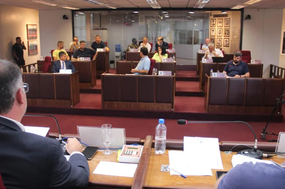 Foto: Lucas Marques/Câmara de Vereadores/Especial