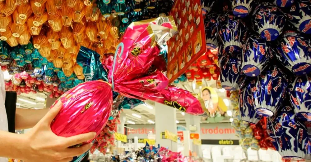 Páscoa deve movimentar o varejo e empreendedorismo no Brasil