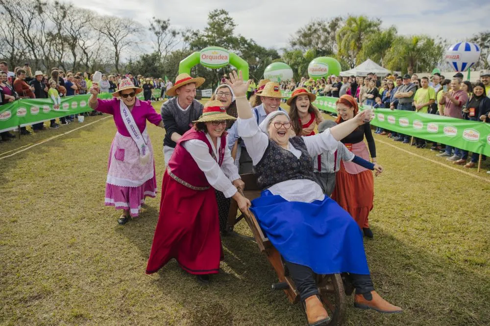 Evento no Montanha dos Vinhedos vai aproximar a comunidade dos jogos - Foto: Augusto Tomasi/Especial