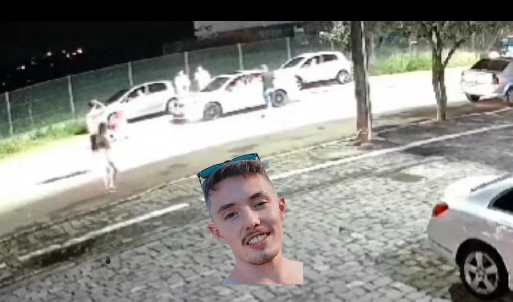 Delegado pede prisão preventiva de motorista que atropelou 4 pessoas em Bento