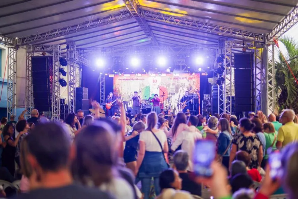 Monte Belo do Sul te espera para comemorar seus 33 anos de emancipação