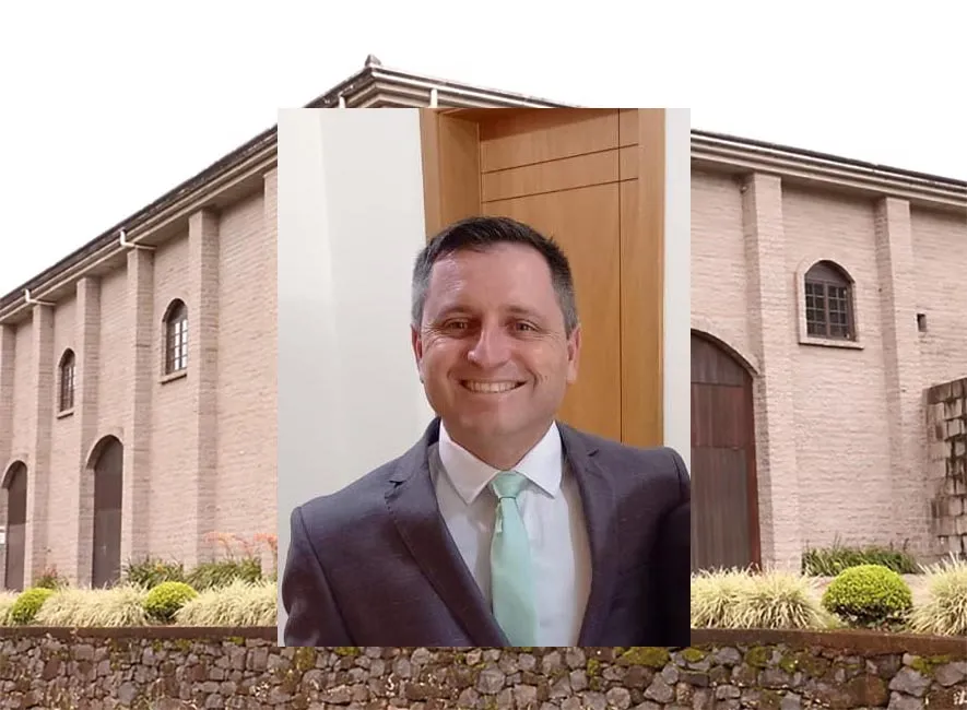 Ismael Onzi tinha 40 anos e deixa a esposa e dois filhos - Foto: Reprodução/Especial