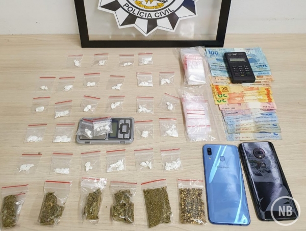 Polícia Civil/Divulgação