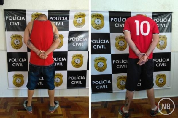 Suspeito de execuções em Bento é preso em Veranópolis