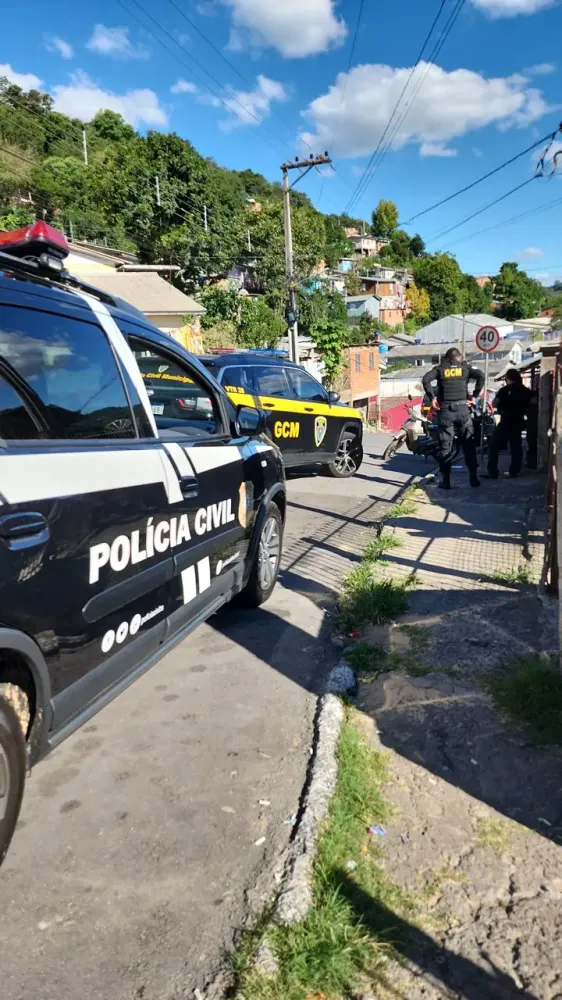 Operação Bento em Ordem prende homem e apreende máquinas caça-níqueis