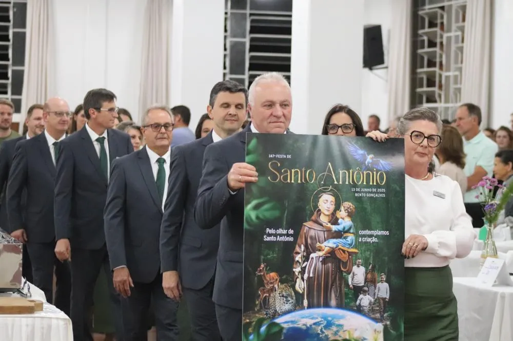 Mais uma vez a entrega do troféu Tonito recebeu um grande público - Foto: Maurício Poletto Deon/Especial