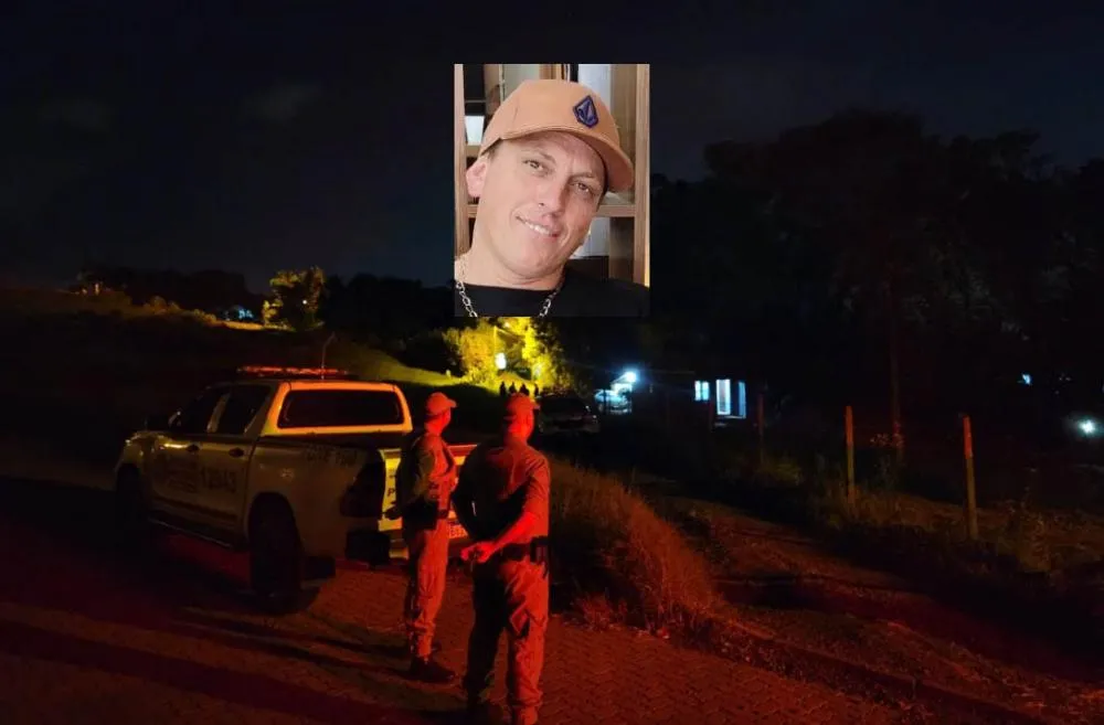 Ismael Rodrigo Blau tinha 40 anos e foi morto pelos próprios familaires - Foto: Agora no Vale/Especial