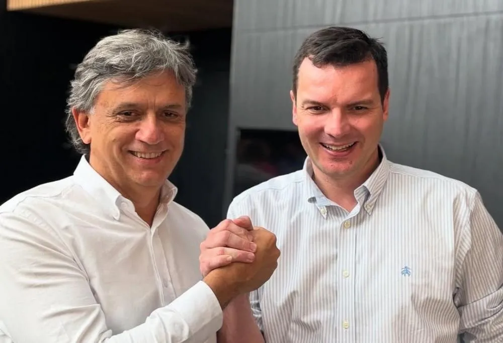 AGAS define sucessão histórica na presidência após empate inédito nas eleições