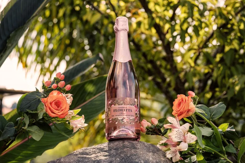 Cooperativa Vinícola Garibaldi lança novo espumante Floratta