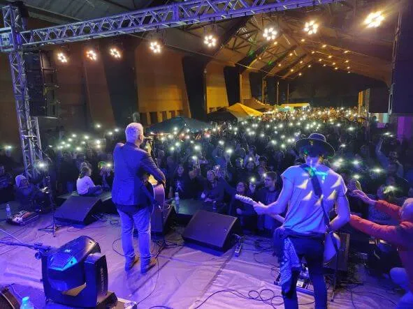 Festival da Rua Coberta agita Bento Gonçalves neste fim de semana