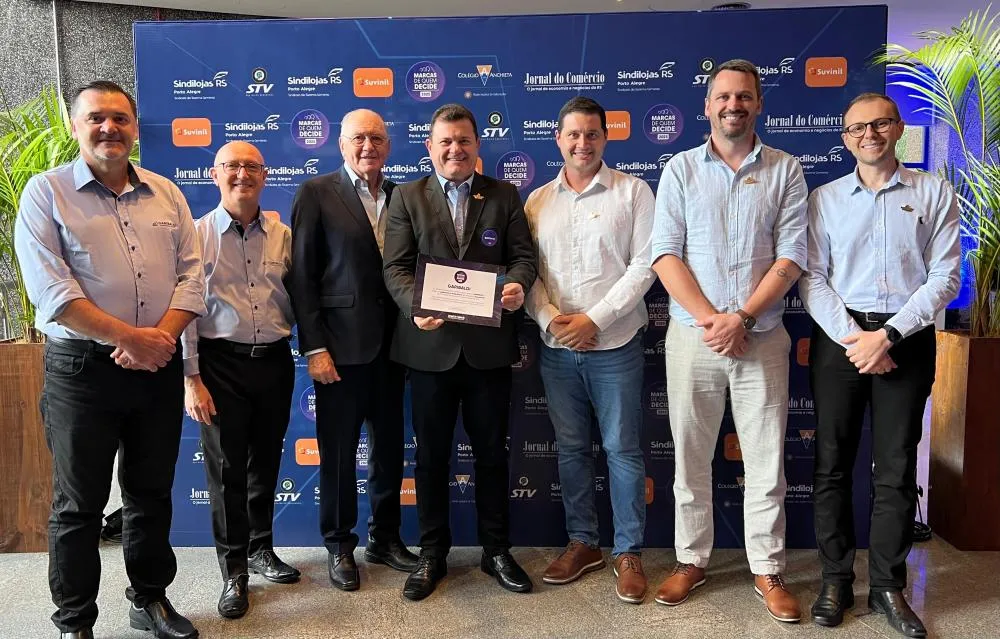 Cooperativa Garibaldi é a mais lembrada e preferida na categoria Espumante