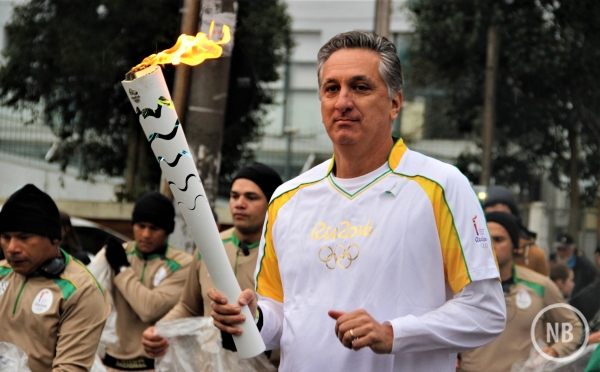 Da Geração de Prata ao COB: a trajetória do único medalhista olímpico de Bento