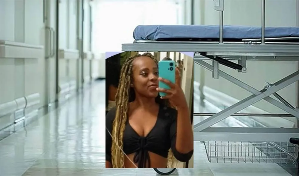 Erica Garcês de Oliveira tinha 31 anos e era natural da Bahia - Foto: Reprodução/Especial