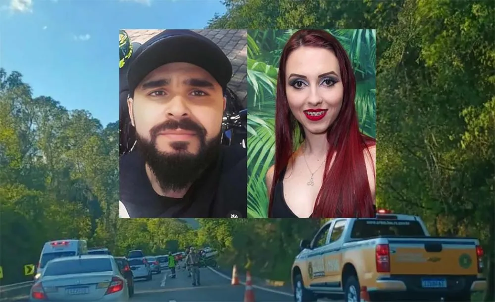 Identificadas as vítimas de acidente fatal na ERS-122 em Farroupilha