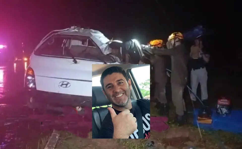 Garibaldense morre em grave acidente de trânsito no Acre