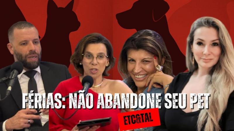 Etc & Tal - Férias para uns. Abandono para outros.