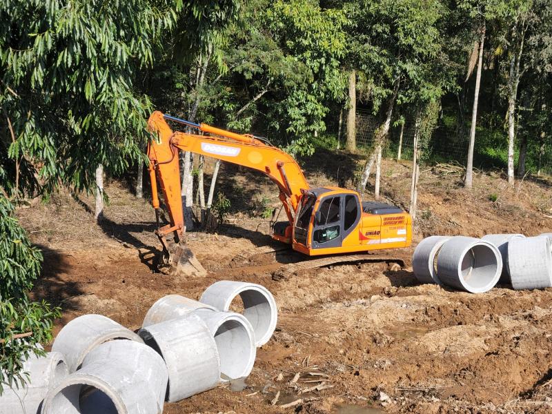 Mais uma denúncia de obra irregular em Bento Gonçalves